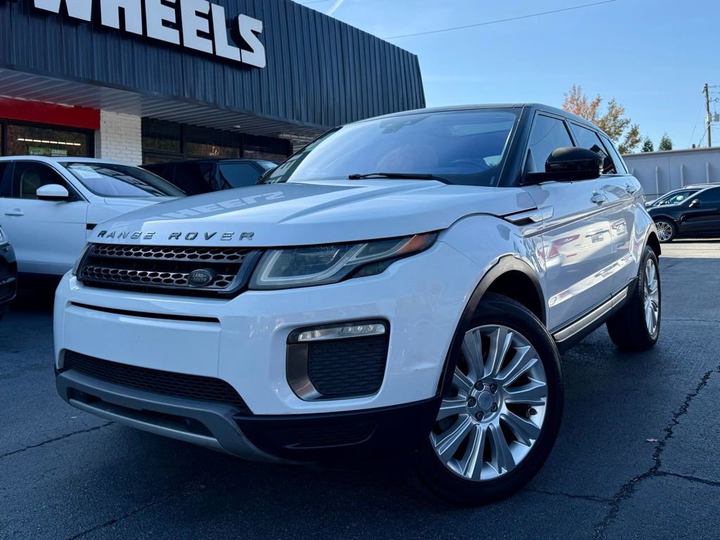 Used 2016 Land Rover Range Rover Evoque HSE image 1