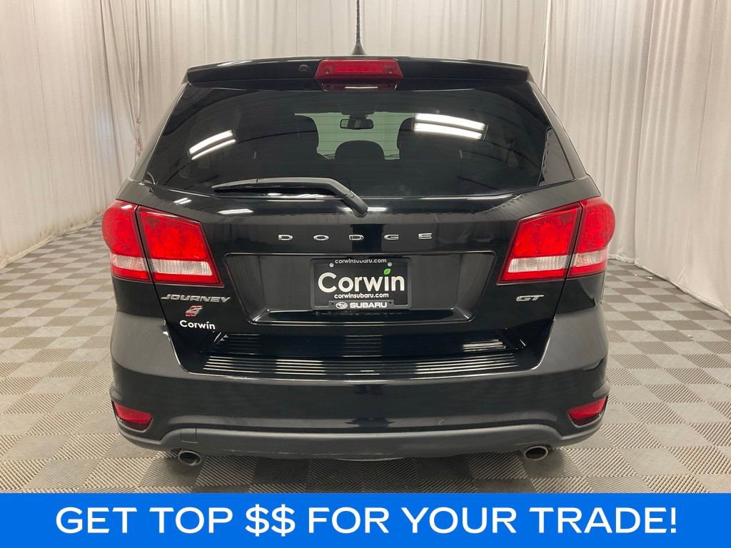 Used 2019 Dodge Journey GT AWD/4WD image 3
