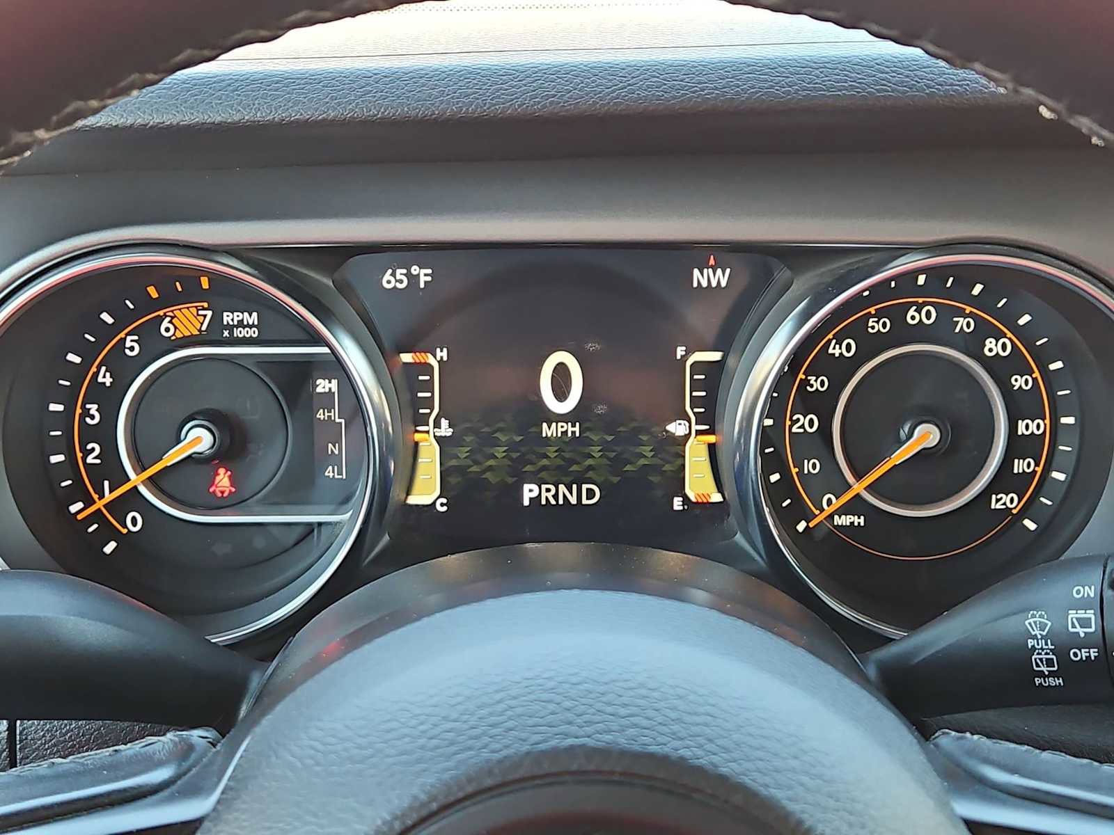 Used 2021 Jeep Wrangler Unlimited Sport image 32