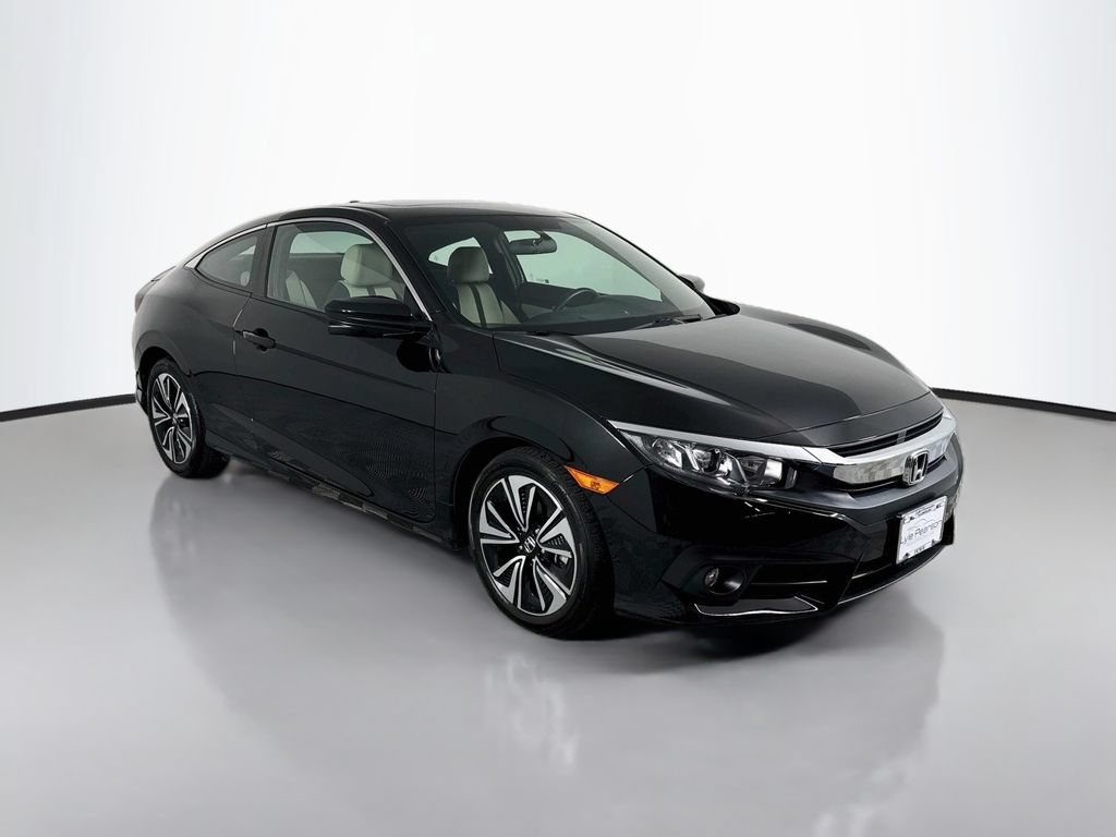 Used 2018 Honda Civic EX-T image 7