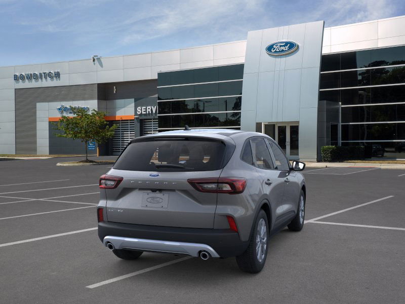New 2026 Ford Escape Active w/ Tech Pack #1 FWD image 8