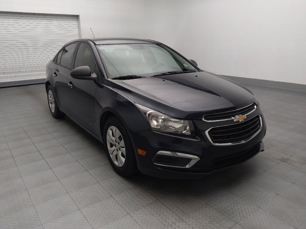 Used 2016 Chevrolet Cruze LS FWD image 14