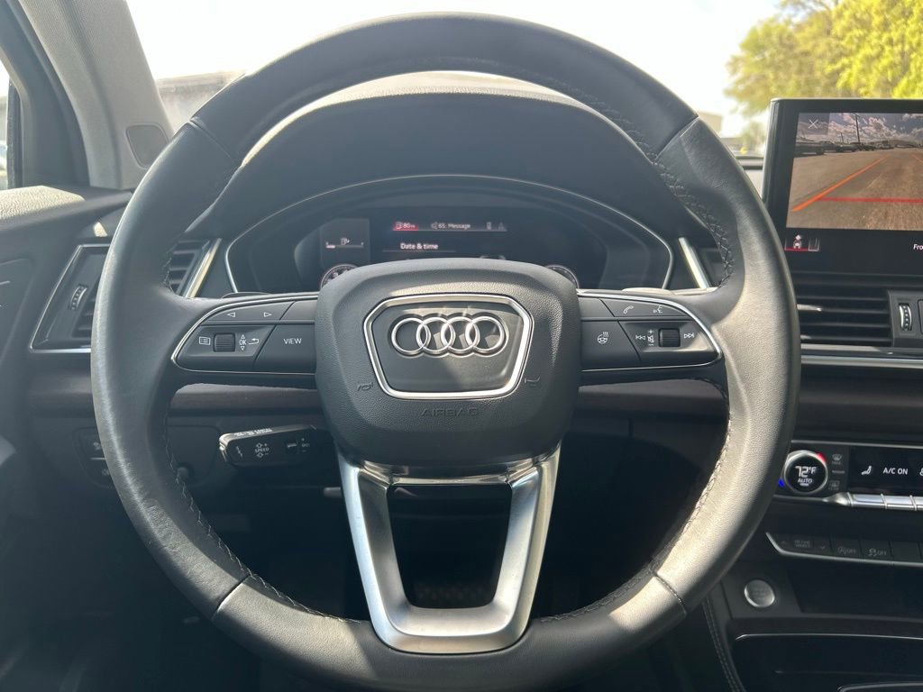 Used 2023 Audi Q5 2.0T Premium Plus w/ Premium Plus Package AWD/4WD image 20