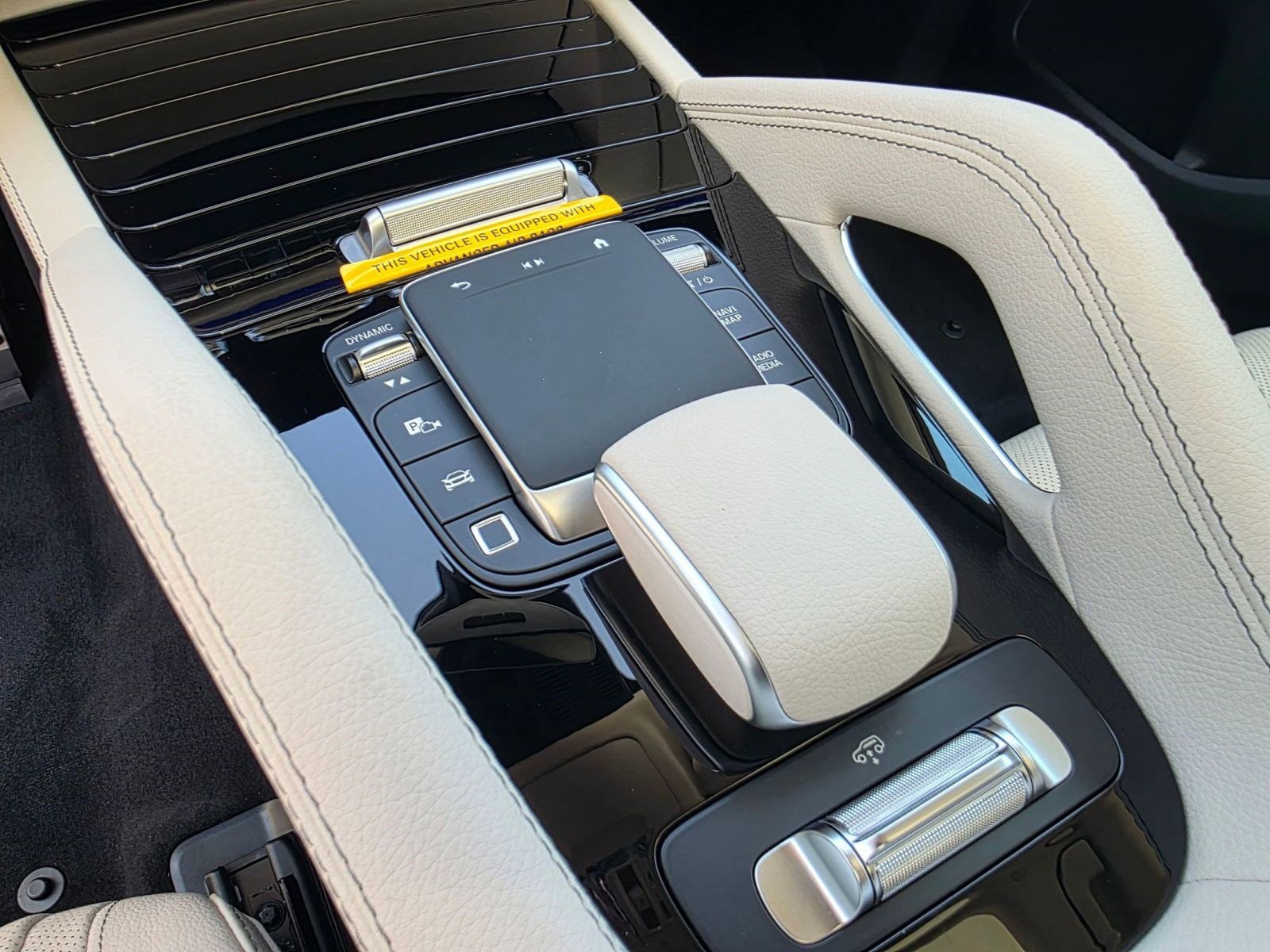 New 2026 Mercedes-Benz GLS 450 4MATIC image 15