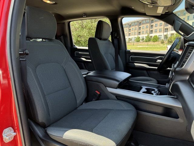 Used 2022 RAM 1500 Lone Star RWD image 30