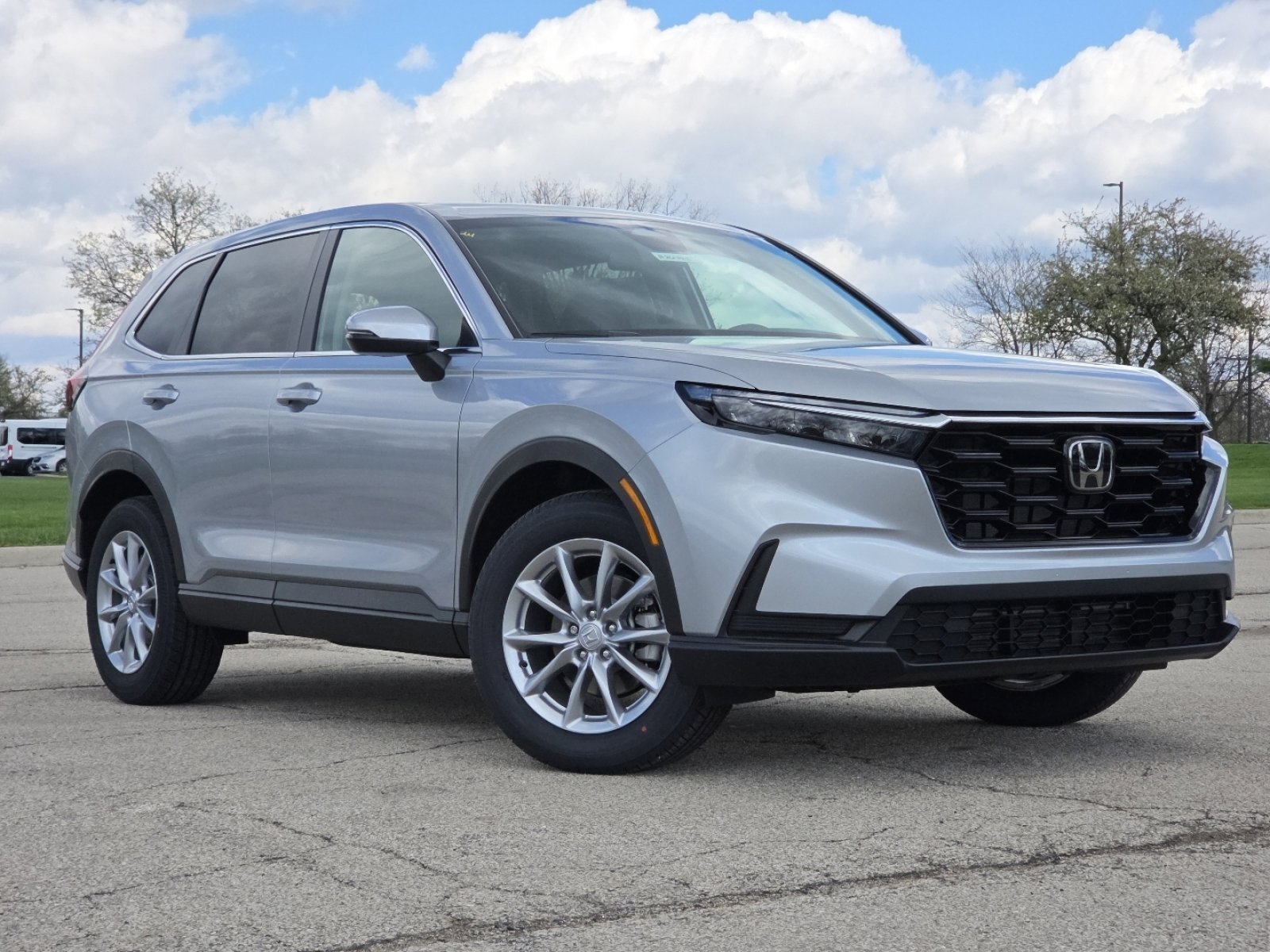 New 2026 Honda CR-V EX image 2