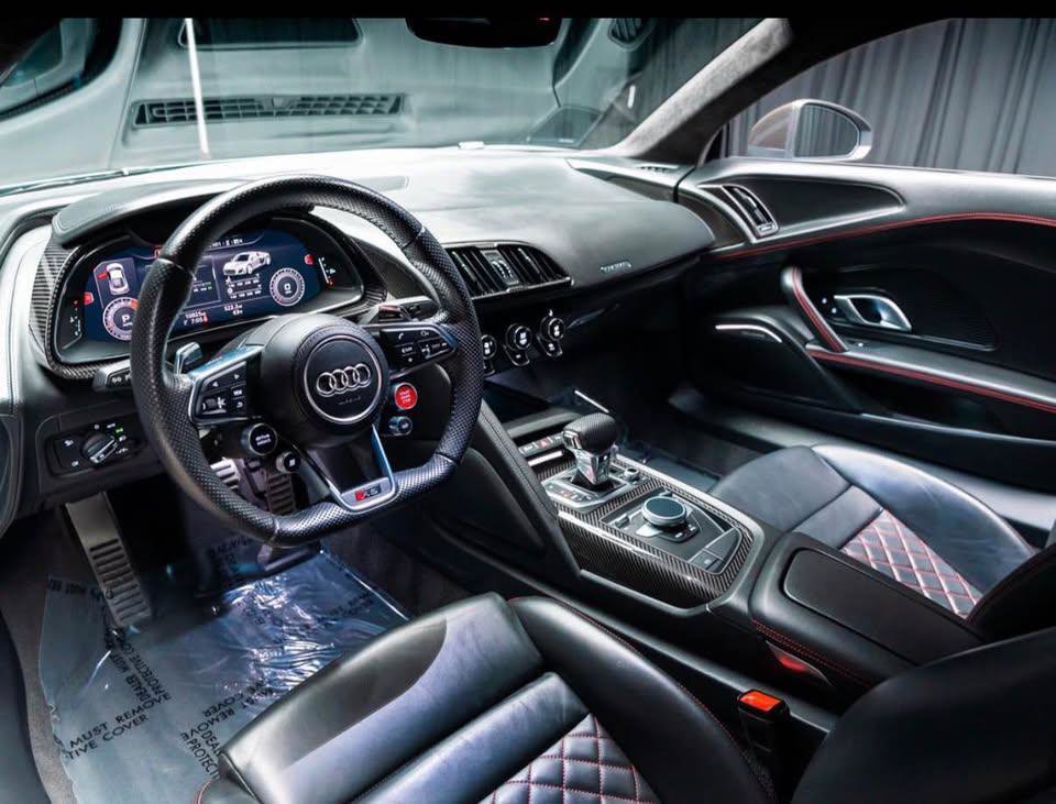 Used 2020 Audi R8 V10 performance AWD/4WD image 9