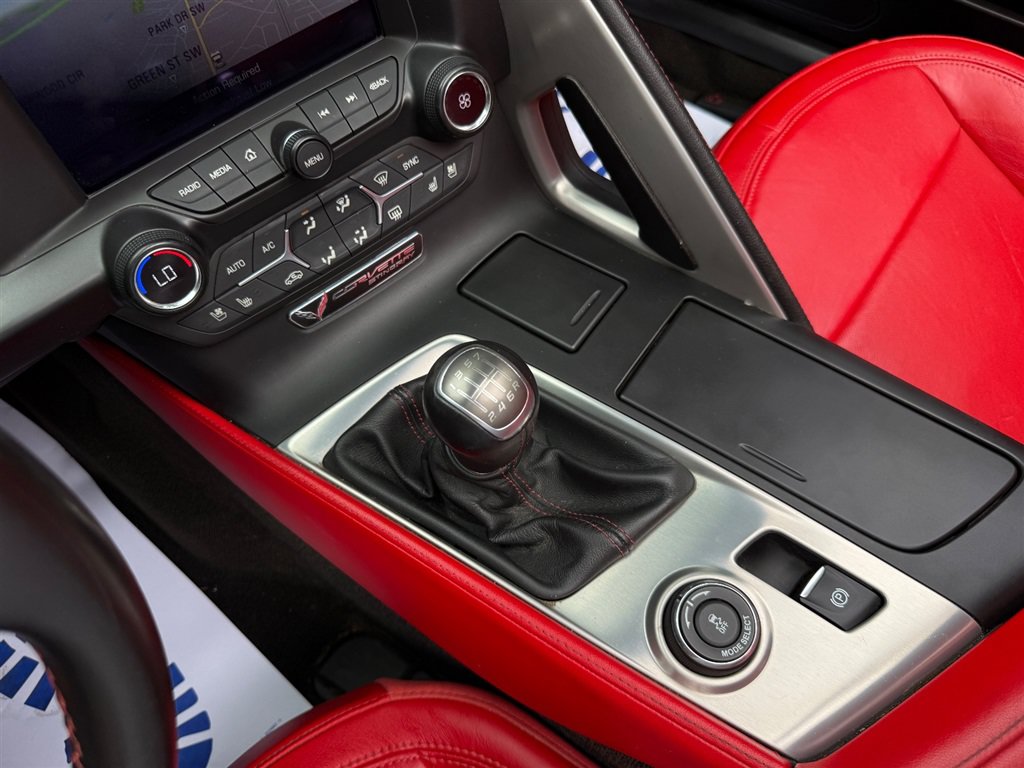 Used 2014 Chevrolet Corvette Stingray Convertible w/ 2LT Preferred Equipment Group RWD image 50