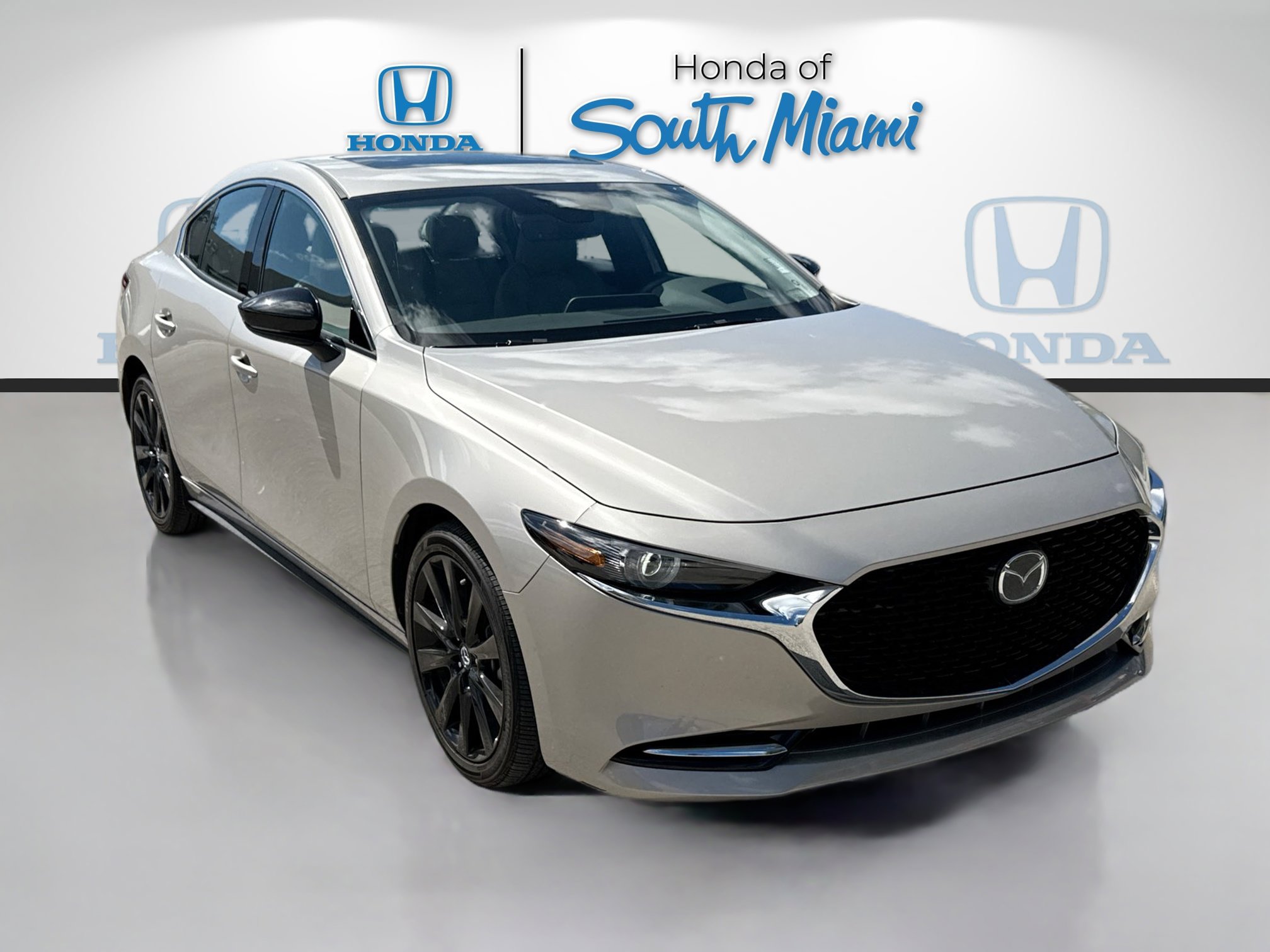 Used 2022 MAZDA MAZDA3 s