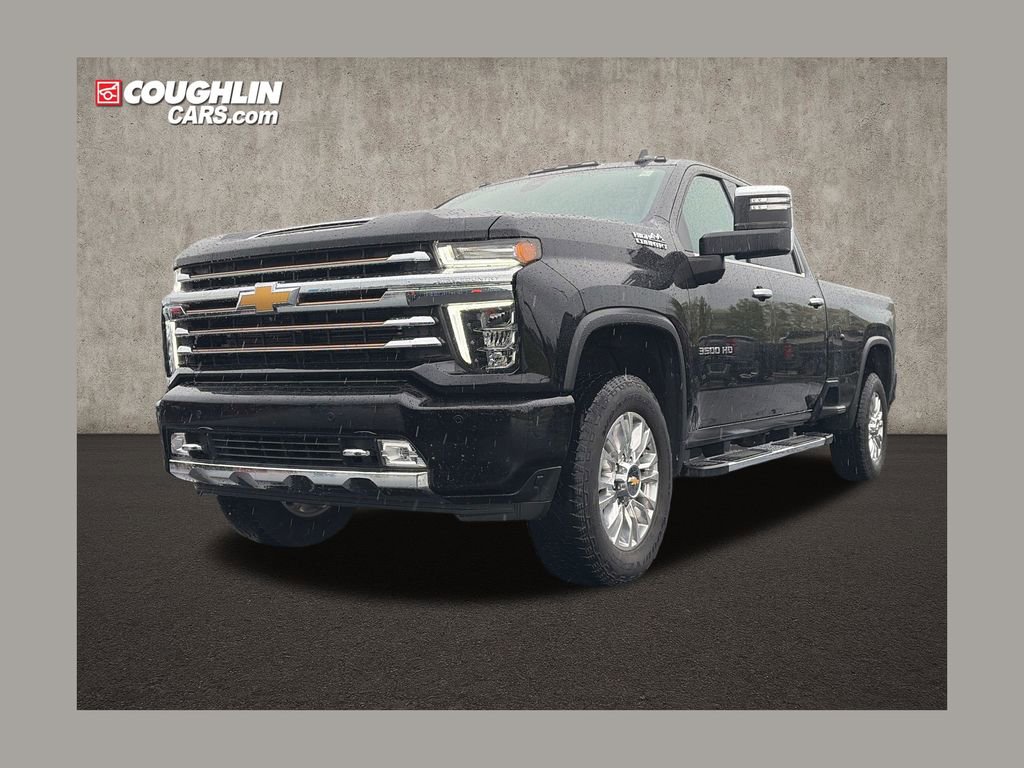 Used 2022 Chevrolet Silverado 3500 High Country w/ Z71 Off-Road Package AWD/4WD image 1