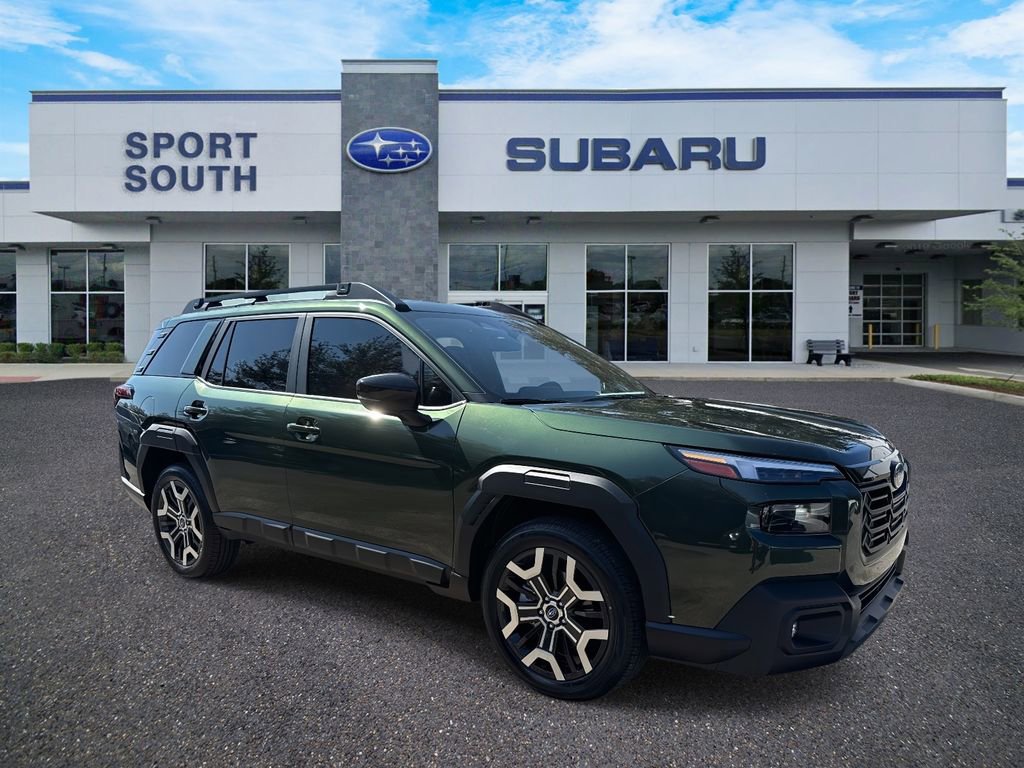 New 2026 Subaru Outback Touring XT