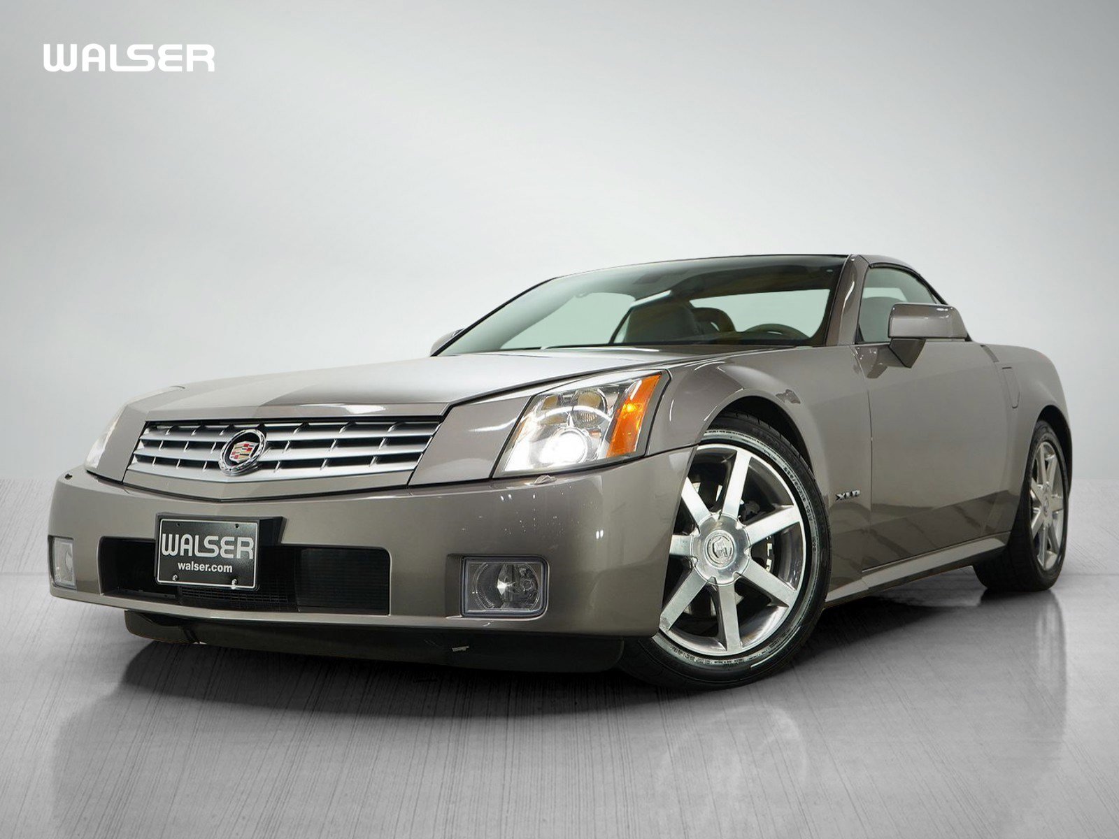 Used 2005 Cadillac XLR
