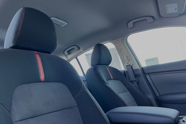 New 2025 Nissan Sentra SR image 13