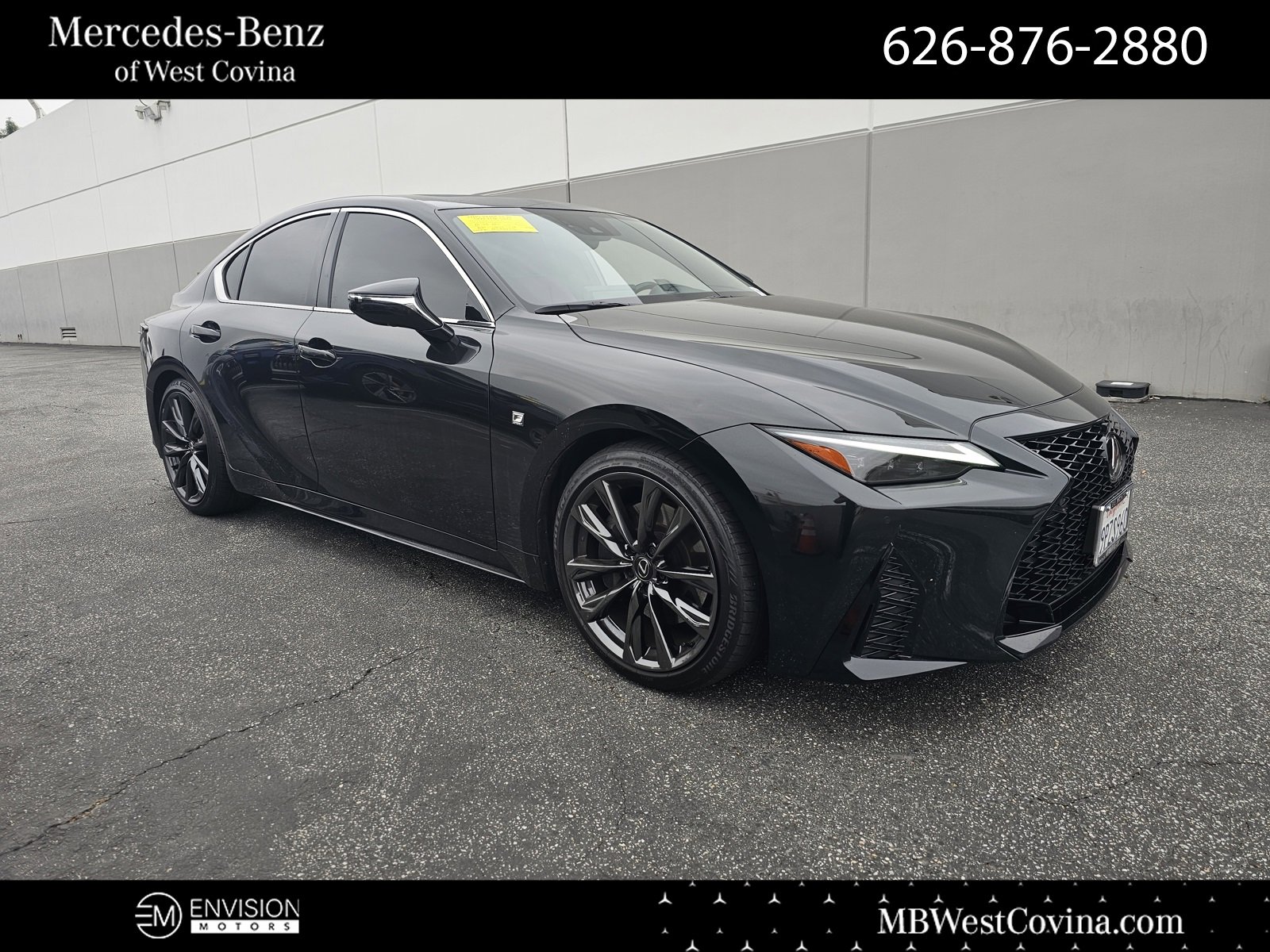 Used 2024 Lexus IS 350 F Sport