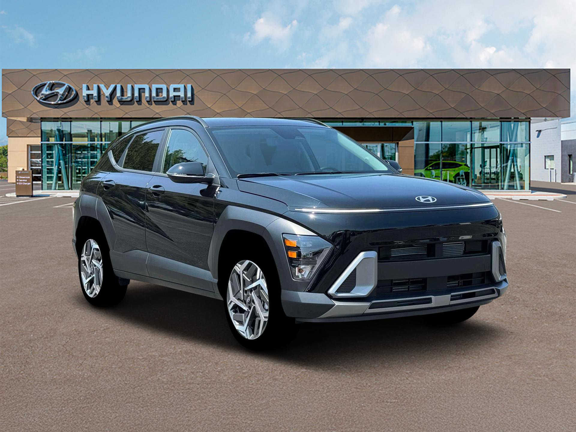 New 2026 Hyundai Kona SEL Premium image 11