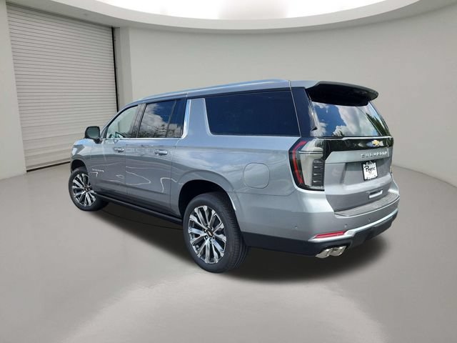 New 2026 Chevrolet Suburban High Country AWD/4WD image 5
