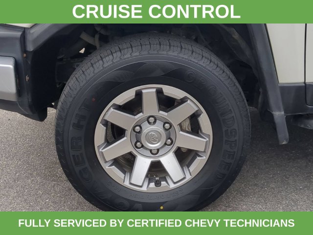 Used 2014 Toyota FJ Cruiser 4WD w/ Upgrade Package image 15