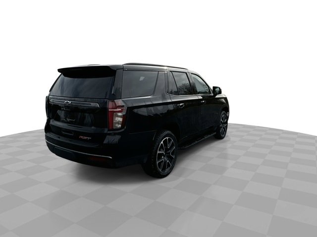 Certified 2022 Chevrolet Tahoe RST w/ Luxury Package image 8