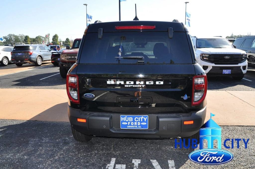New 2025 Ford Bronco Sport Big Bend w/ Convenience Package image 4
