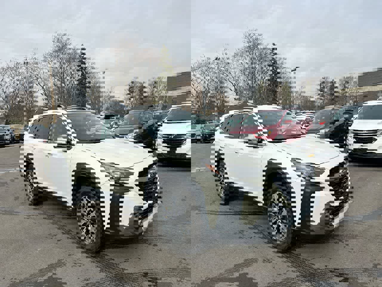 Certified 2024 Subaru Outback Touring image 15