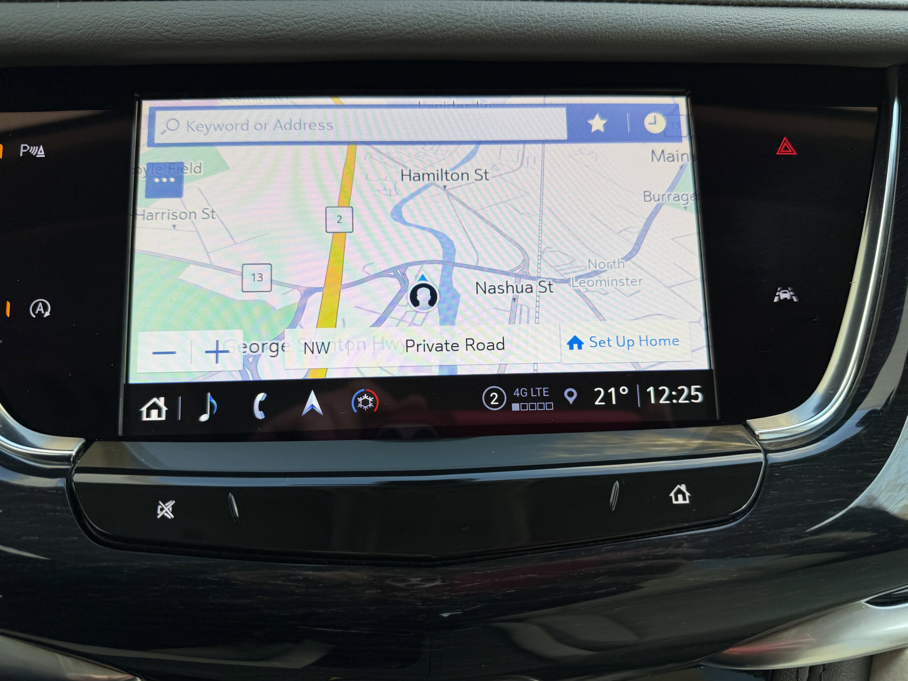 Certified 2025 Cadillac XT6 Premium Luxury w/ LPO, Floor Liner Package image 3