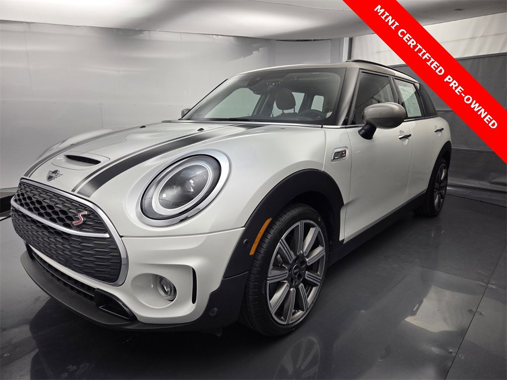 Used 2023 MINI Cooper Clubman S image 32
