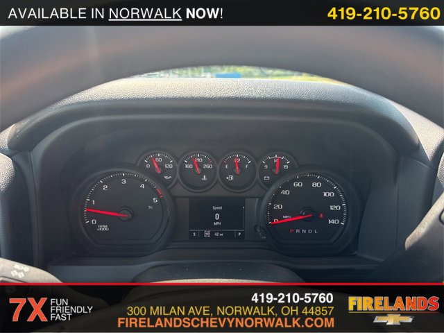 New 2025 Chevrolet Silverado 2500 Custom w/ Custom Value Package image 20