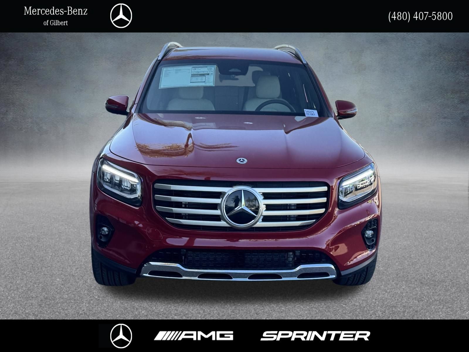 New 2026 Mercedes-Benz GLB 250 image 2
