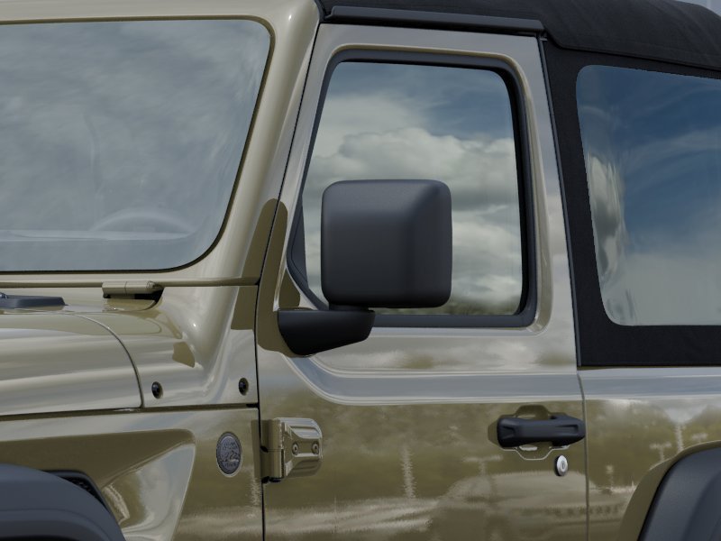 New 2026 Jeep Wrangler Sport AWD/4WD image 38