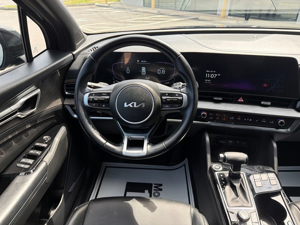 Certified 2023 Kia Sportage X-Line w/ X-Line Premium Package AWD/4WD image 24
