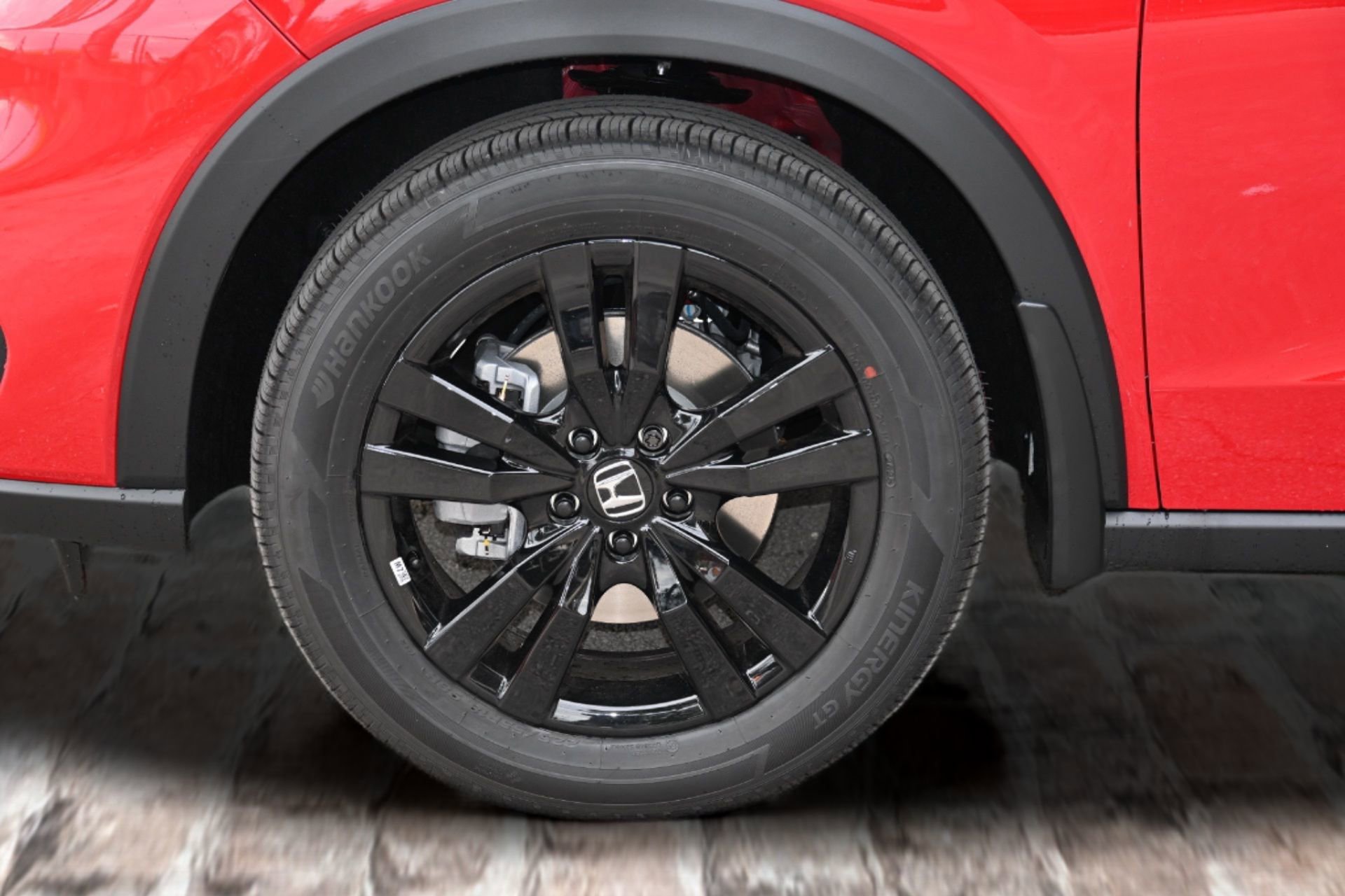 New 2026 Honda HR-V Sport image 38