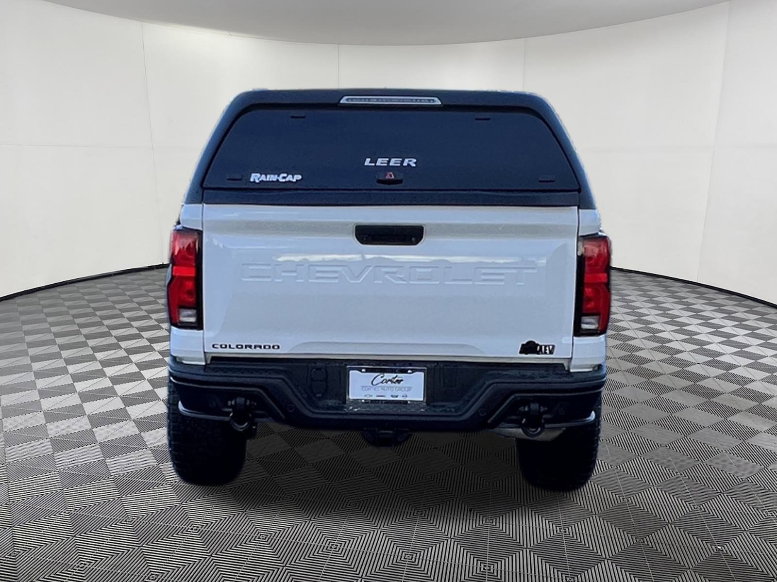 Certified 2024 Chevrolet Colorado ZR2 w/ ZR2 Bison Edition image 5