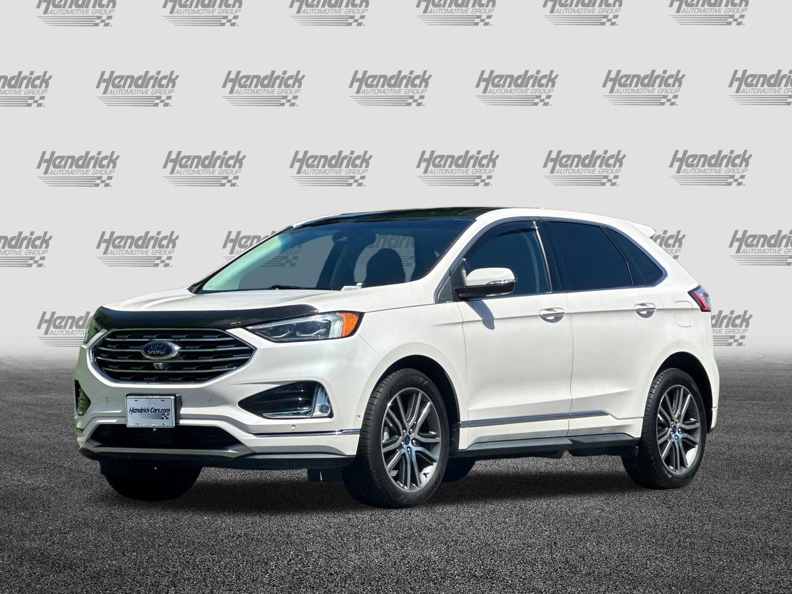Used 2019 Ford Edge Titanium image 9