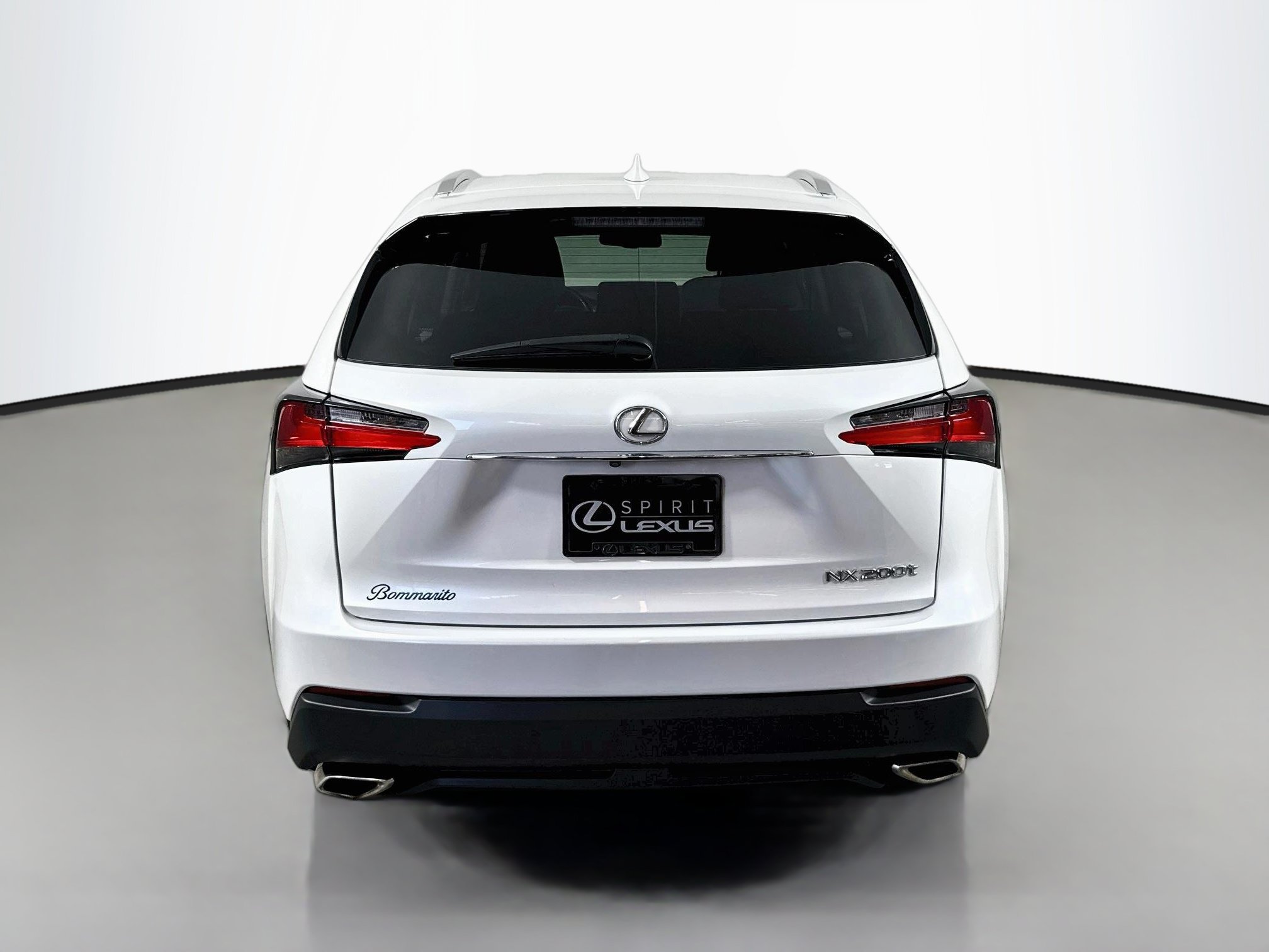 Used 2016 Lexus NX 200t FWD w/ Accessory Package image 6