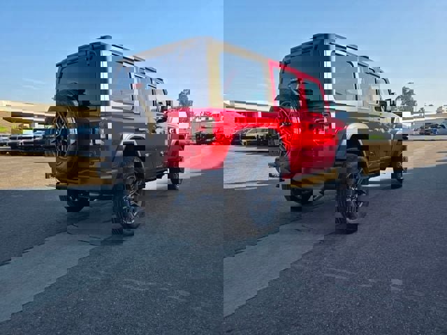 New 2026 Jeep Wrangler Unlimited Sport image 7