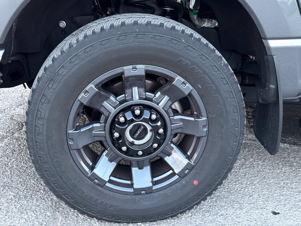 Used 2026 Ford F250 XL w/ STX Appearance Package AWD/4WD image 5