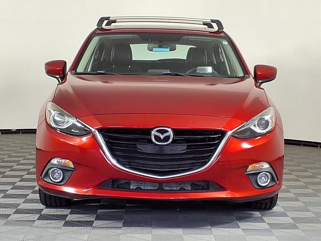 Used 2015 MAZDA MAZDA3 s Grand Touring FWD image 2