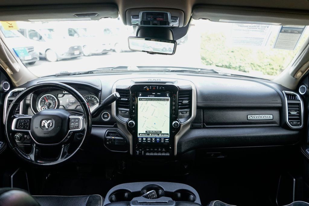 Used 2021 RAM 3500 Laramie image 29