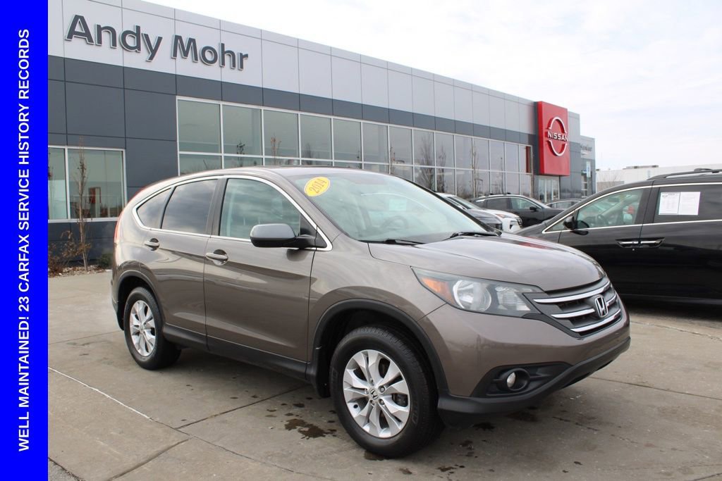 Used 2014 Honda CR-V EX image 1
