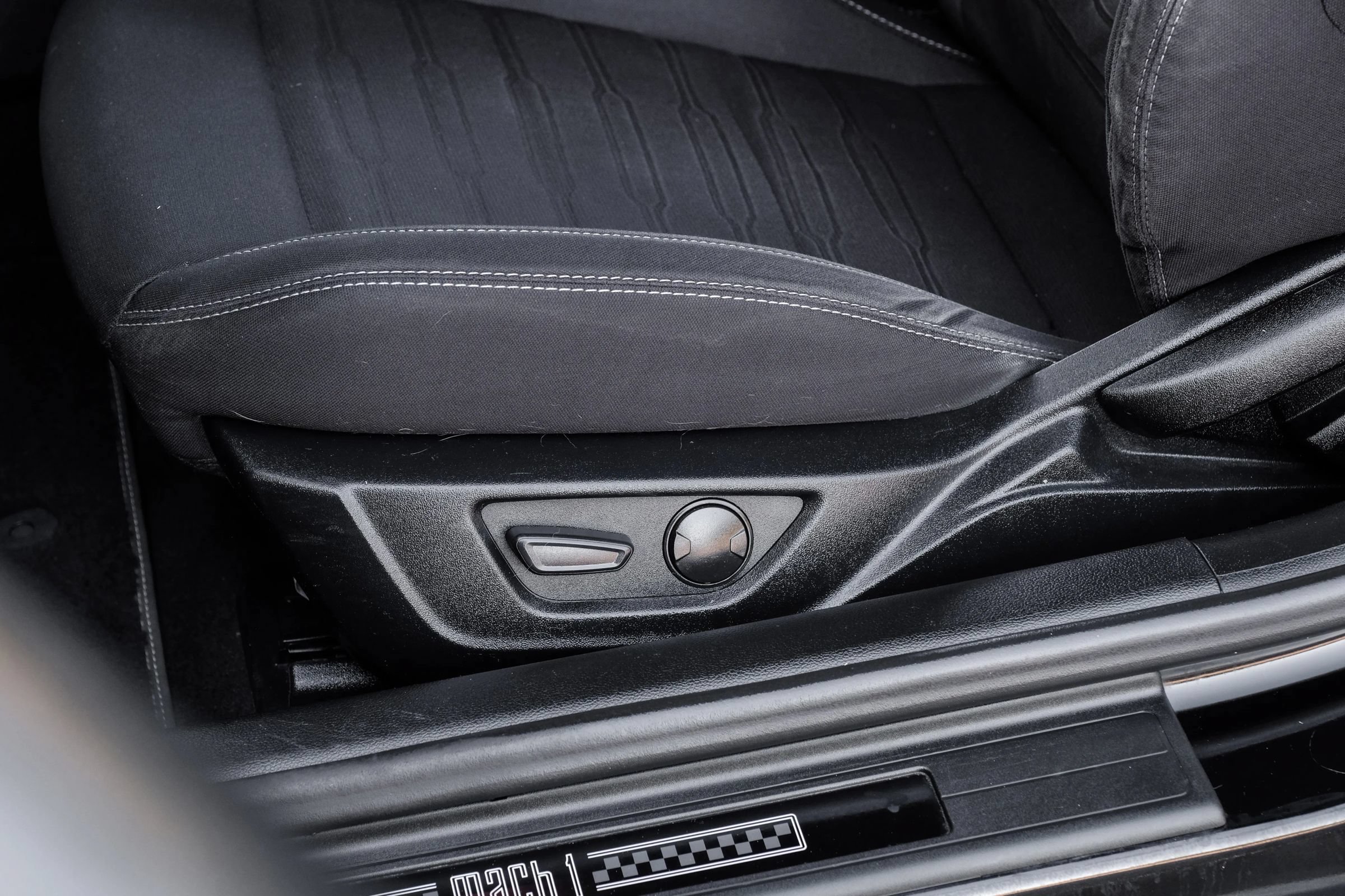 Used 2021 Ford Mustang Mach 1 RWD image 38