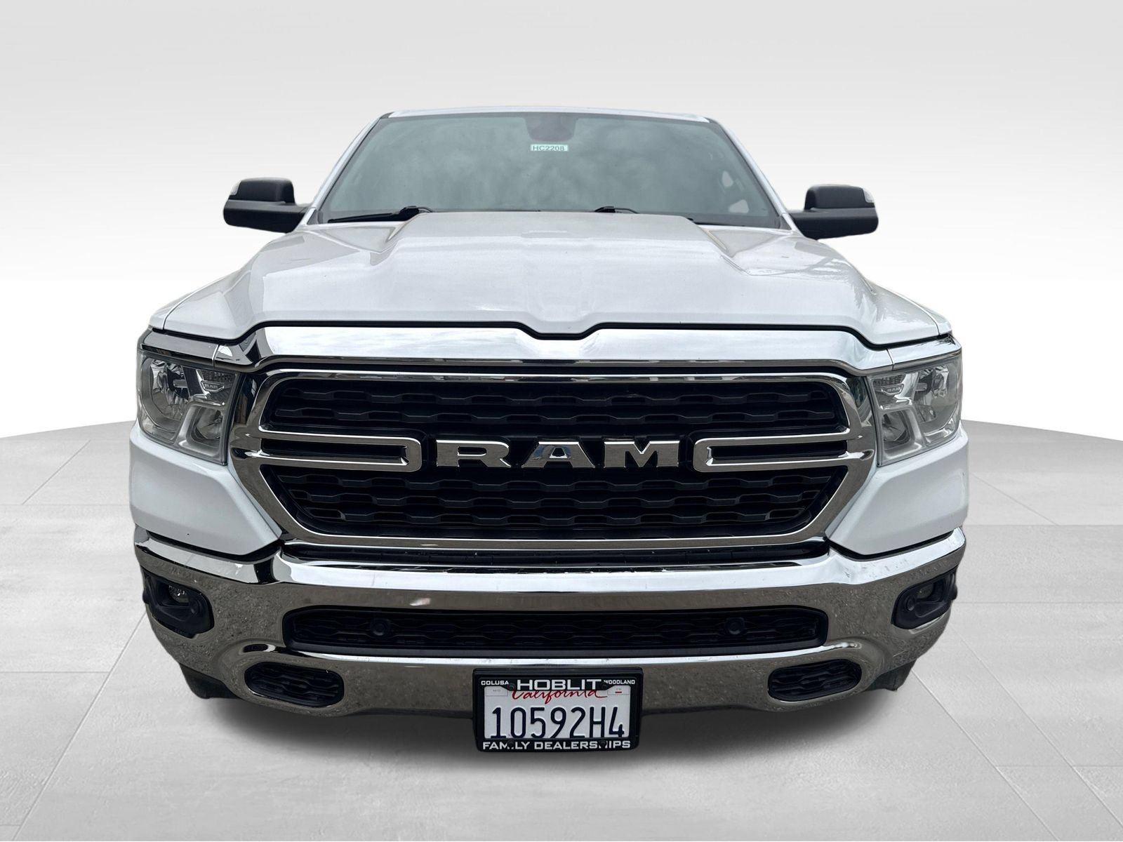 Used 2023 RAM 1500 Big Horn AWD/4WD image 8
