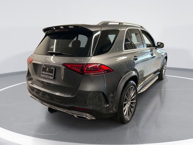 Certified 2021 Mercedes-Benz GLE 350 4MATIC image 4