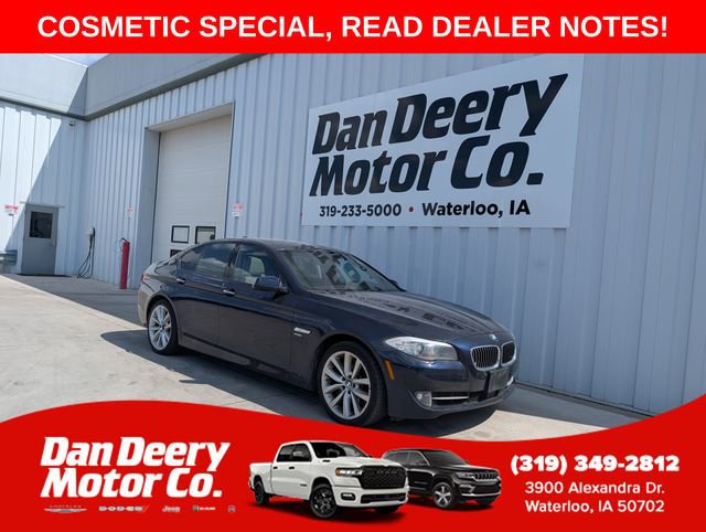 Used 2012 BMW 535i xDrive Sedan AWD/4WD video 1