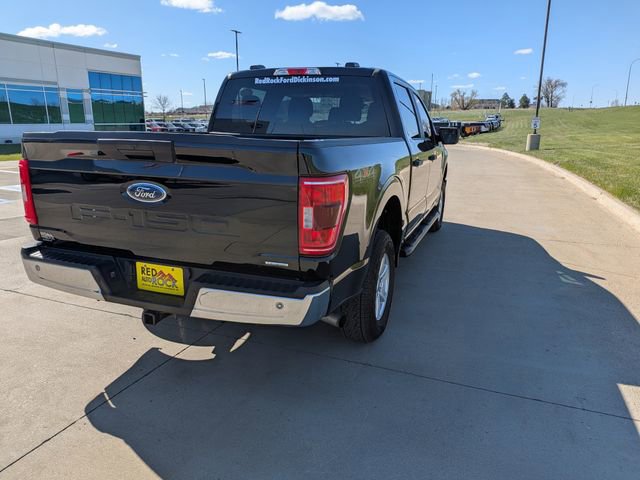 Used 2023 Ford F150 XLT AWD/4WD image 3