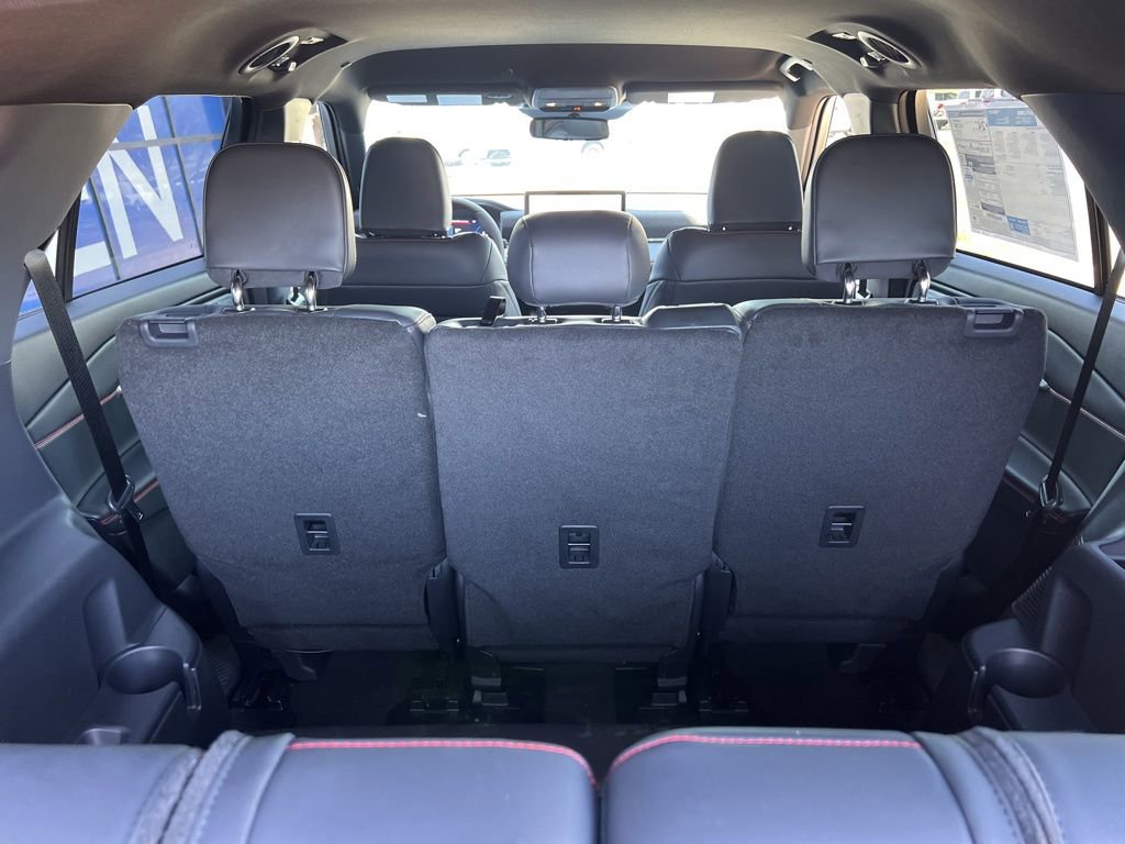 New 2026 Ford Explorer ST-Line w/ Premium Package image 10