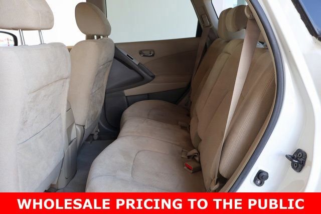 Used 2011 Nissan Murano S image 13