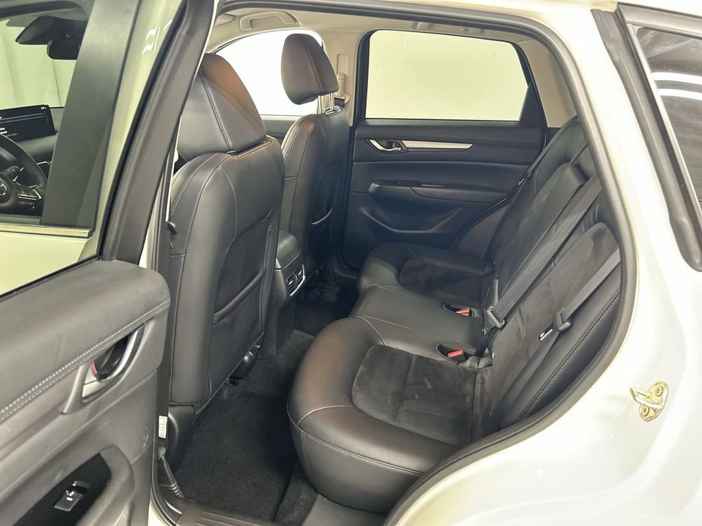 Certified 2023 MAZDA CX-5 AWD 2.5 S w/ Select Package image 19