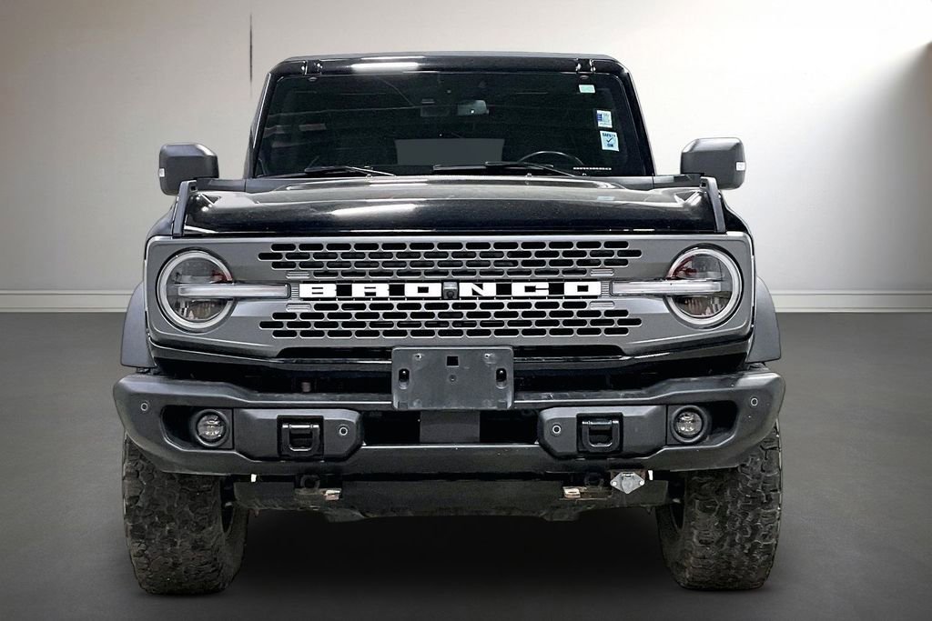 Used 2022 Ford Bronco Badlands image 2