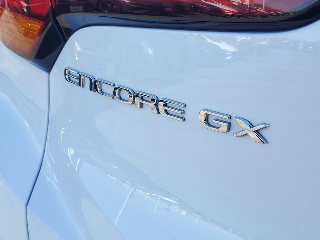 Used 2025 Buick Encore GX Preferred image 9