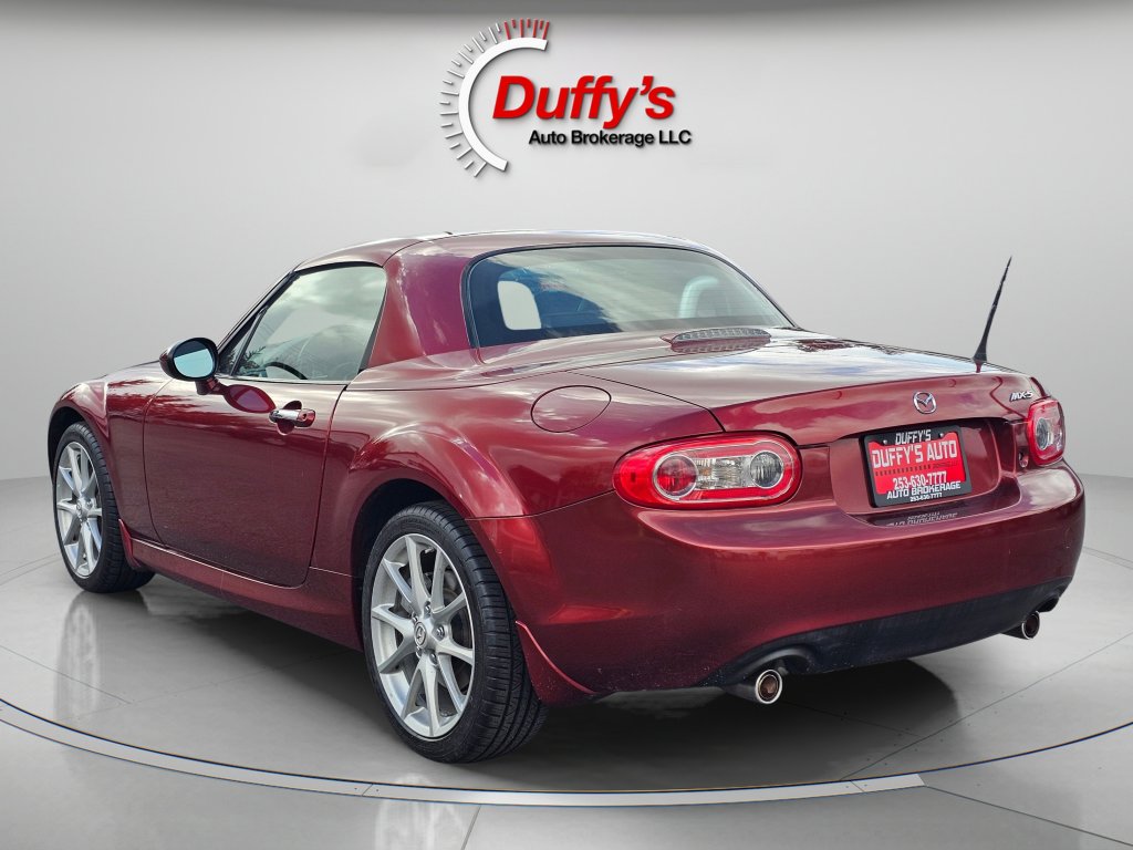 Used 2010 MAZDA MX-5 Miata Grand Touring image 13